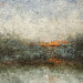 November 20 x 30 oil and cold wax