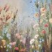 Garden Party 24 x 36 
